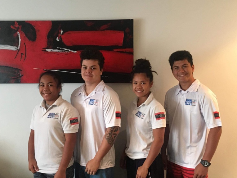 Le Venus Judo Club regorge de talents Le Venus Judo Club regorge de talents