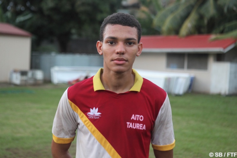 Samuel Liparo est en sport-études en Bretgagne depuis quatre ans Samuel Liparo est en sport-études en Bretgagne depuis quatre ans