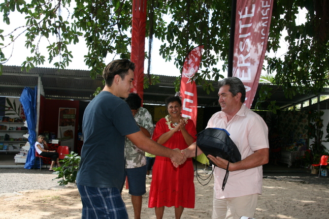 ATELIER D’ECRITURE EN REO MAOHI: les lauréats des meilleures nouvelles
