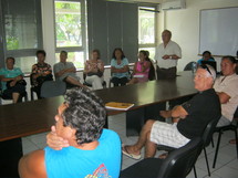 Kai hotu rau et le monde agricole