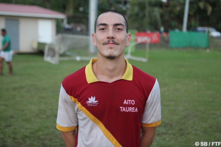 Football - Coupe du monde U20 : Focus sur Kavai'ei Morgant Football - Coupe du monde U20 : Focus sur Kavai'ei Morgant