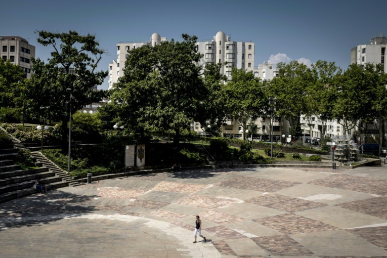 Canicule en France: record de départements en vigilance orange égalé