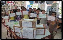 (crédit photo : Marie Multeau correspondante de la Dépêche)