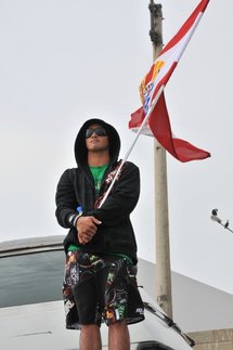 P.J : Ph FTS Bernadette: Puhetini Taumata