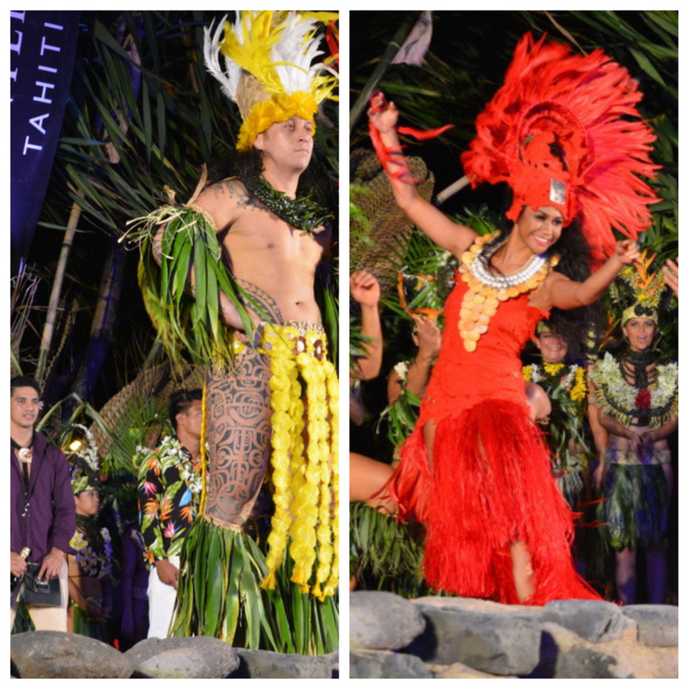 Hainarii Tuua et Adjael Tiaipoi, élus miss et tane Mini Heiva Hainarii Tuua et Adjael Tiaipoi, élus miss et tane Mini Heiva