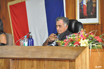 Résultats de la quatrième séance de la session budgetaire