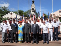 COMMEMORATION DE L’ATTENTAT DU DRAKKAR