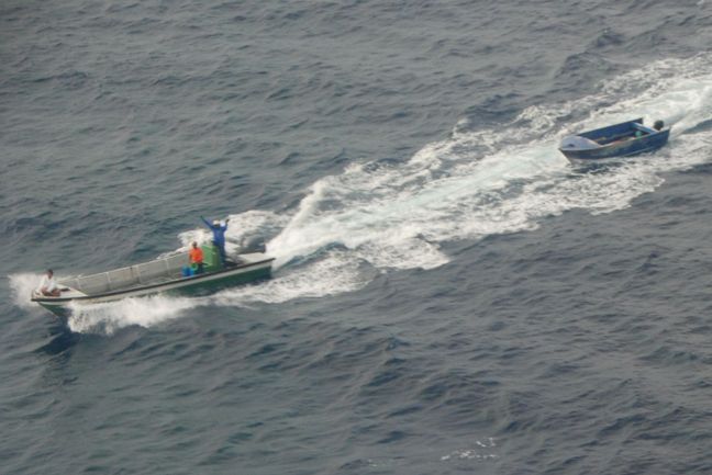 Centre de recherche et de sauvetage en mer : Inquiétudes, signalements...sauvetages.