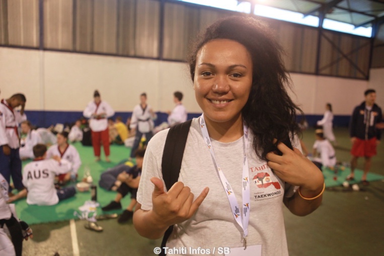 Notre médaillée olympique Anne-Caroline Graffe était de la partie Notre médaillée olympique Anne-Caroline Graffe était de la partie