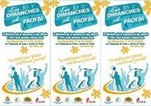 « 3 ème édition des Dimanches de Paofai »