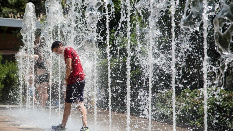 Canicule: le pire est à venir, restrictions de circulation