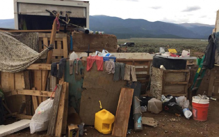 Etats-Unis: 11 enfants délivrés d'un "sordide" repaire