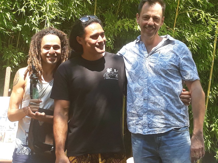 "Les Champignons de Paris" récompensé à Avignon "Les Champignons de Paris" récompensé à Avignon