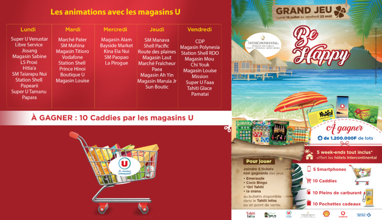 La caravane du Tiurai continue sa tournée