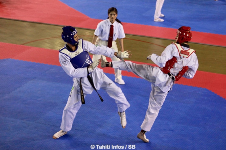 Le niveau était relevé et les médailles difficiles à obtenir Le niveau était relevé et les médailles difficiles à obtenir