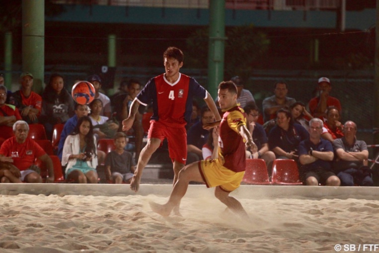 Une finale de toute beauté entre deux excellentes équipes Une finale de toute beauté entre deux excellentes équipes