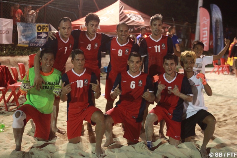 Mataiea remporte le championnat en beauté Mataiea remporte le championnat en beauté