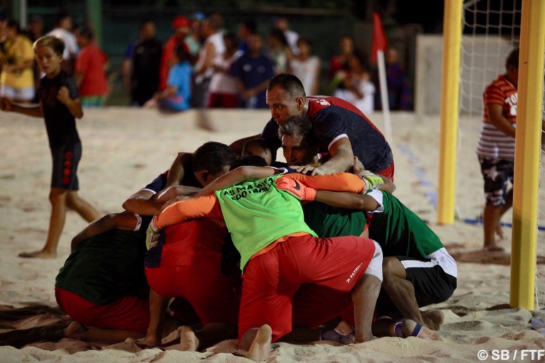Une victoire dans les prolongations pour Mataiea Une victoire dans les prolongations pour Mataiea