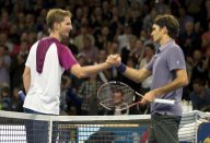 ATP: Federer, l'égal de Sampras, ravi de gagner à Stockholm son 64e titre