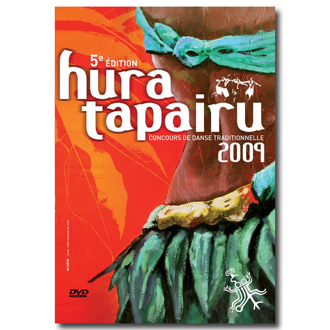 Parution du DVD Hura Tapairu 2009