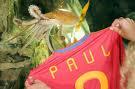 Allemagne: décès de Paul le poulpe devin, star planétaire du football