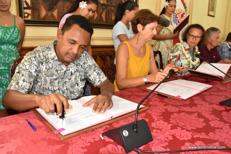 Une nouvelle antenne de la Protection judiciaire de la jeunesse à Papeari Une nouvelle antenne de la Protection judiciaire de la jeunesse à Papeari