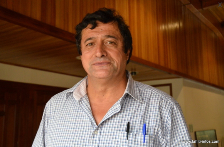 Patrick Galenon, candidat pour prendre la tête de la CSTP-FO Patrick Galenon, candidat pour prendre la tête de la CSTP-FO