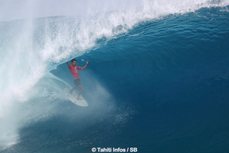 Mateia Hiquily a eu de gros scores tout au long de la compétition