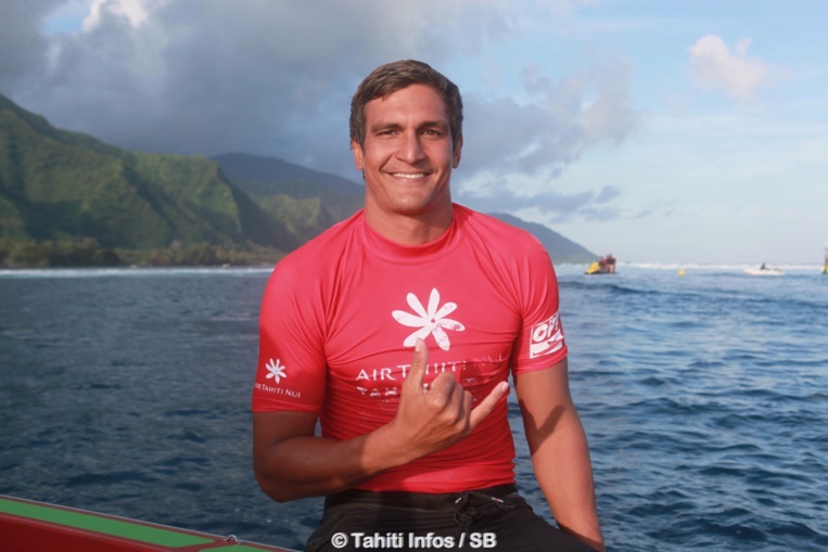 Surf Pro -Trials 2018 : Mateia Hiquily et Tikanui Smith réalisent un rêve