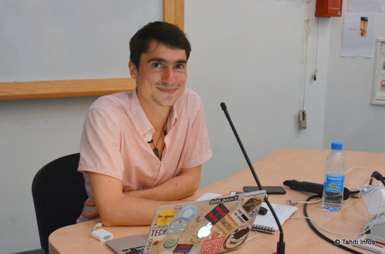 Matti Schneider, innovateur public Matti Schneider, innovateur public