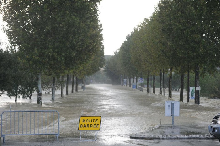 Intempéries dans le Gard: un Allemand de 70 ans porté disparu Intempéries dans le Gard: un Allemand de 70 ans porté disparu