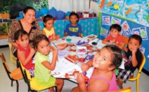 La rentrée se prépare à Faa'a La rentrée se prépare à Faa'a