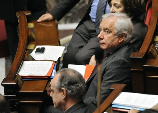 Claude Bartolone ( image d'archives AFP)