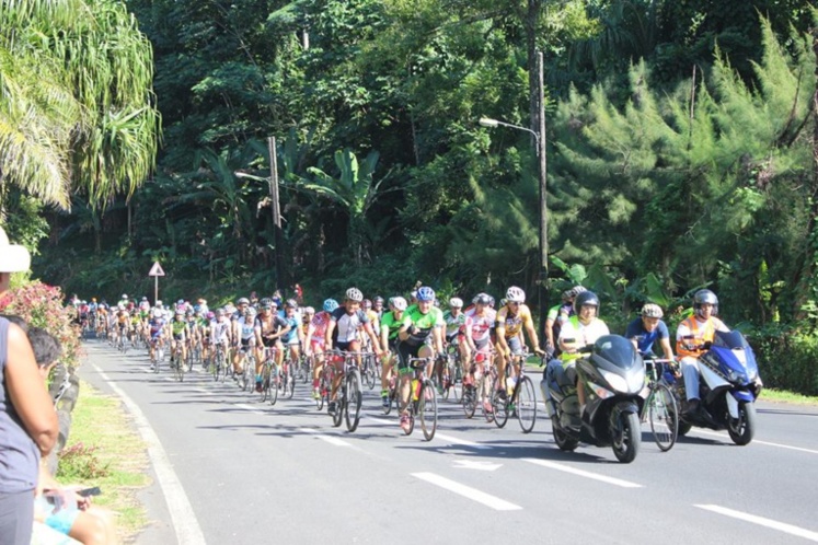 La "Coupe Tahiti Nui" et la "Bike Like a Vahine" ont été annulées