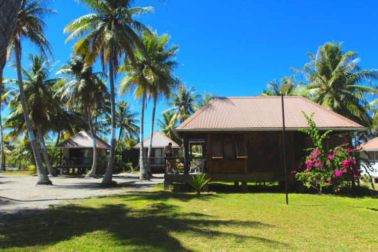 Une vue des bungalows dispersés dans un cadre enchanteur, loin du bruit et de toute pollution. Une vue des bungalows dispersés dans un cadre enchanteur, loin du bruit et de toute pollution.