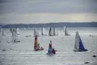 Route du Rhum - 85 solitaires à l'assaut de l'Atlantique