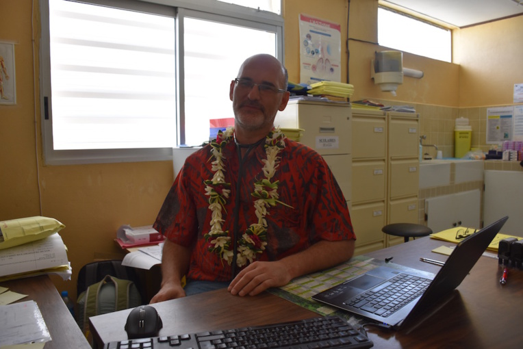 Tuamotu-Gambier : «On ne peut pas organiser la santé de façon conventionnelle » Tuamotu-Gambier : «On ne peut pas organiser la santé de façon conventionnelle »