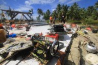 Aide post-tsunami : la Banque Mondiale débloque 10 millions de dollars pour l'Indonésie
