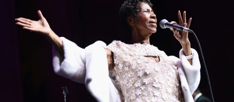 La chanteuse américaine Aretha Franklin dans un état grave, selon un proche La chanteuse américaine Aretha Franklin dans un état grave, selon un proche