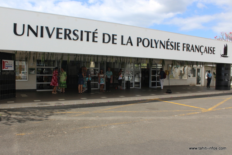Dernière ligne droite pour les inscriptions à l'UPF Dernière ligne droite pour les inscriptions à l'UPF