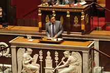 Intervention de Michel Buillard à l'Assemblée Nationale