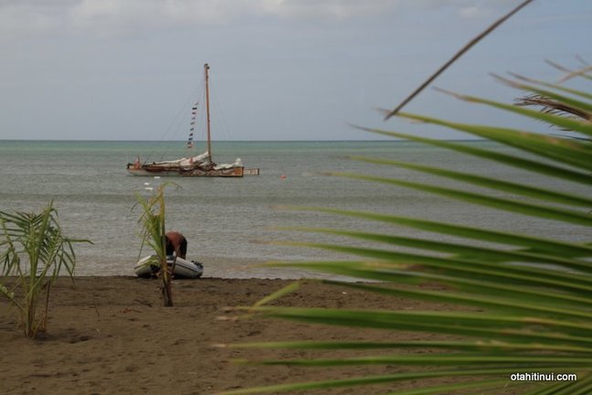 Otahitinui freedom se repose