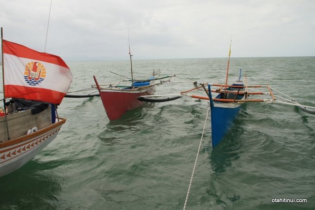 La journée se propose d'être calme ! Sauf que l'administration passe par là