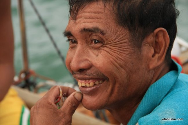 La situation semble amuser certains