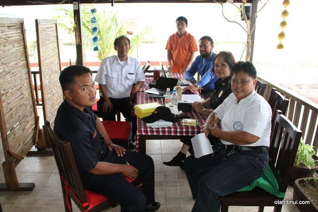 Ouf mon pire cauchemar sourit