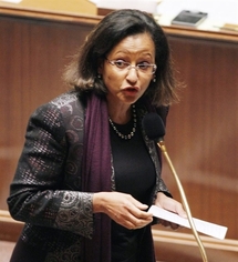 Communiqué de Marie Luce Penchard au sujet de la cession gratuite de terrains par l'Etat en faveur de logements sociaux