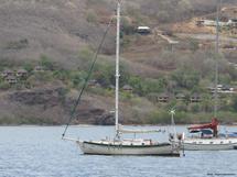Le courage d’un navigateur téméraire