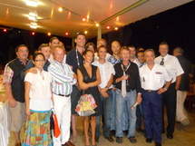 De nombreux et fidèles partenaires soutiennent chaque année l'association des Vielles Pompes