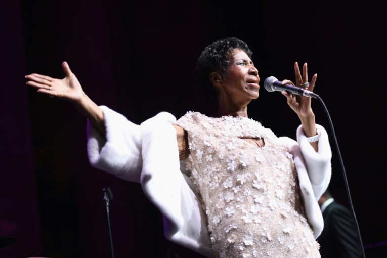 Aretha Franklin, la Reine de la Soul, s'en est allée Aretha Franklin, la Reine de la Soul, s'en est allée