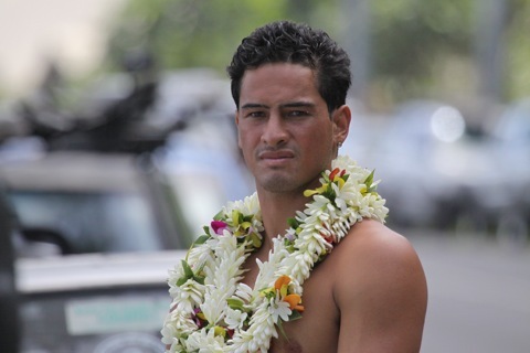 Andy Irons, un hommage tout en images à Papenoo.